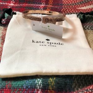 Kate Spade Moon River Glitter Bracelet